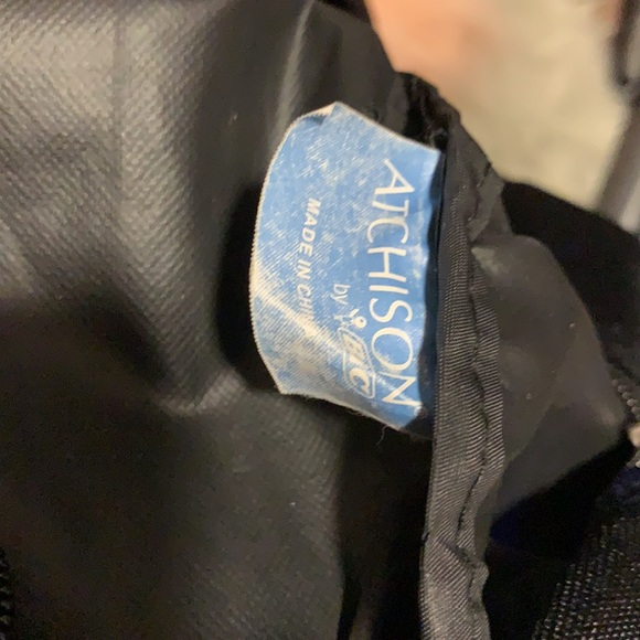 Atchison by BIC Duffel Bag Black - Picture 5 of 9